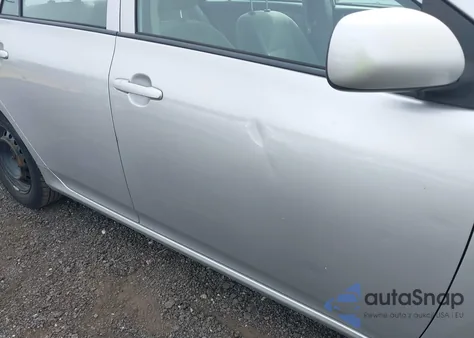 2010 Toyota Corolla Le from USA, damaged, VIN 2T1BU4EE1AC322209